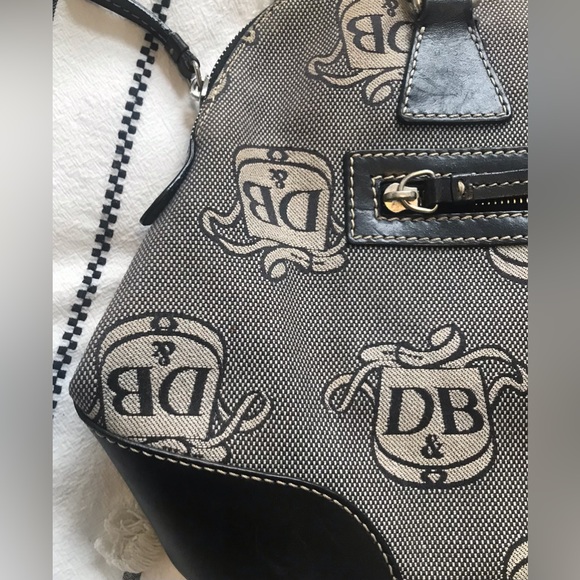 Vintage Dooney & Burke Handbag - Picture 8 of 10